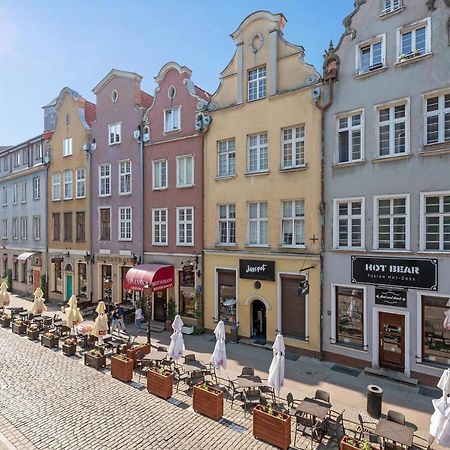 Staywin Old Town Gdaňsk Exteriér fotografie