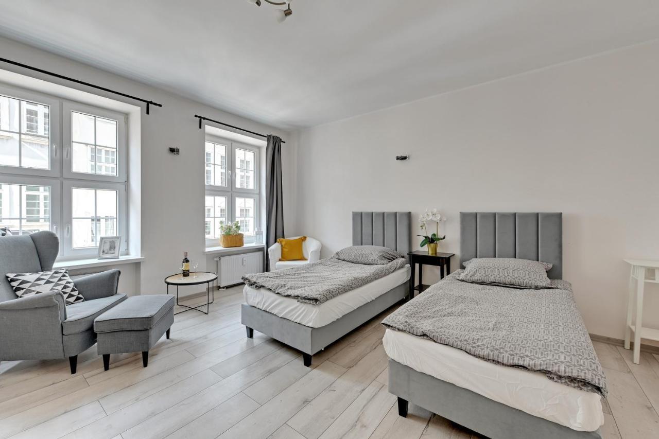 Staywin Old Town Gdaňsk Exteriér fotografie