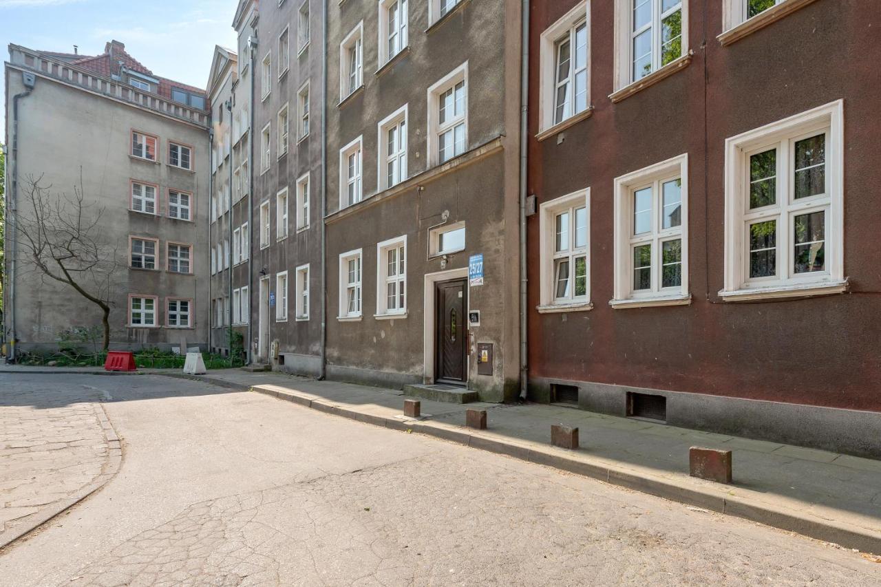 Staywin Old Town Gdaňsk Exteriér fotografie